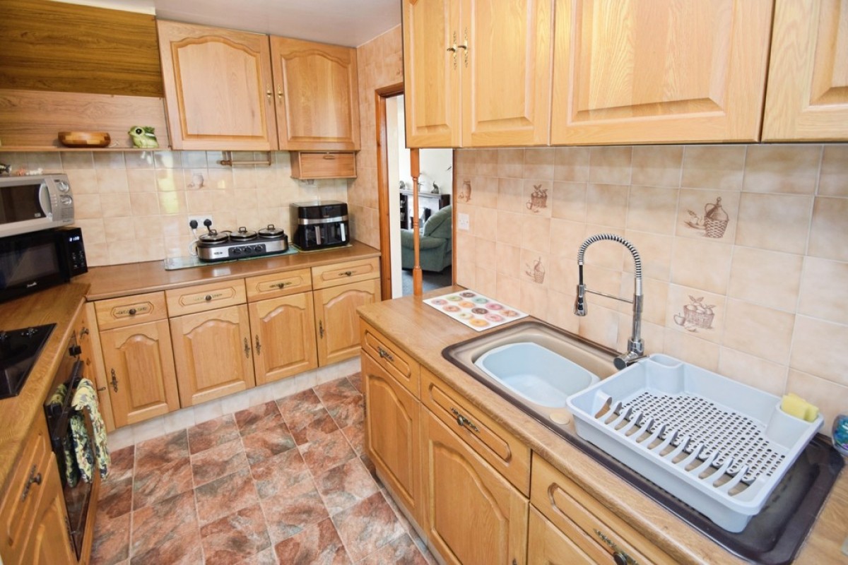 Stockbridge, Keighley, West Yorkshire