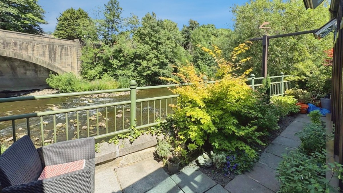 Stockbridge, Keighley, West Yorkshire