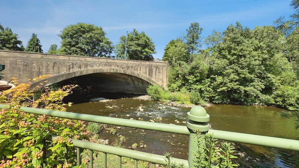Stockbridge, Keighley, West Yorkshire