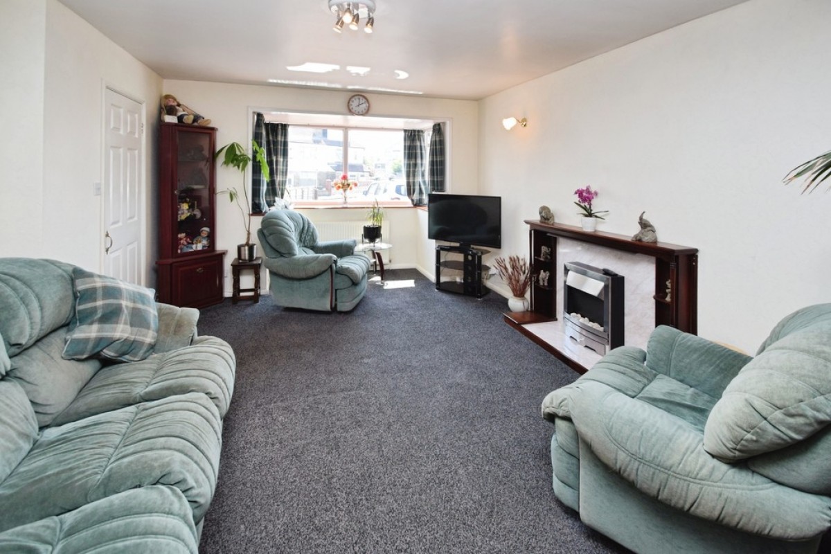 Stockbridge, Keighley, West Yorkshire