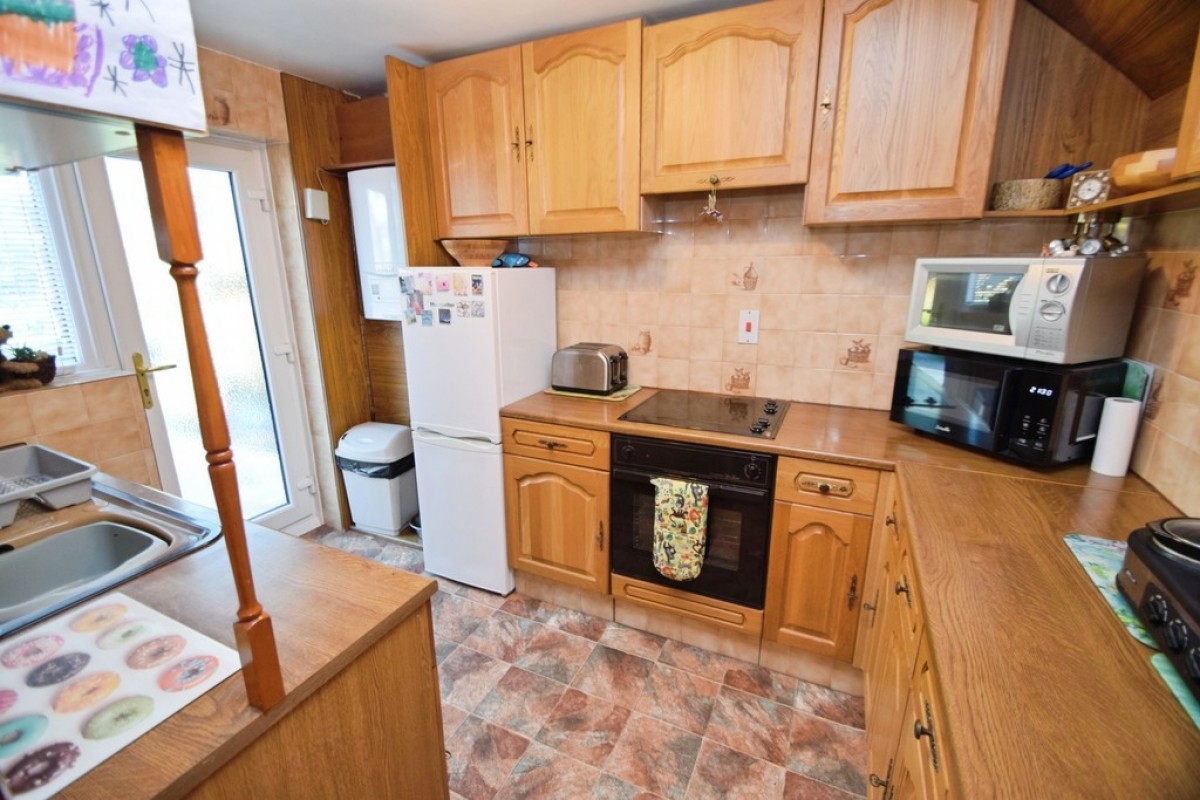 Stockbridge, Keighley, West Yorkshire