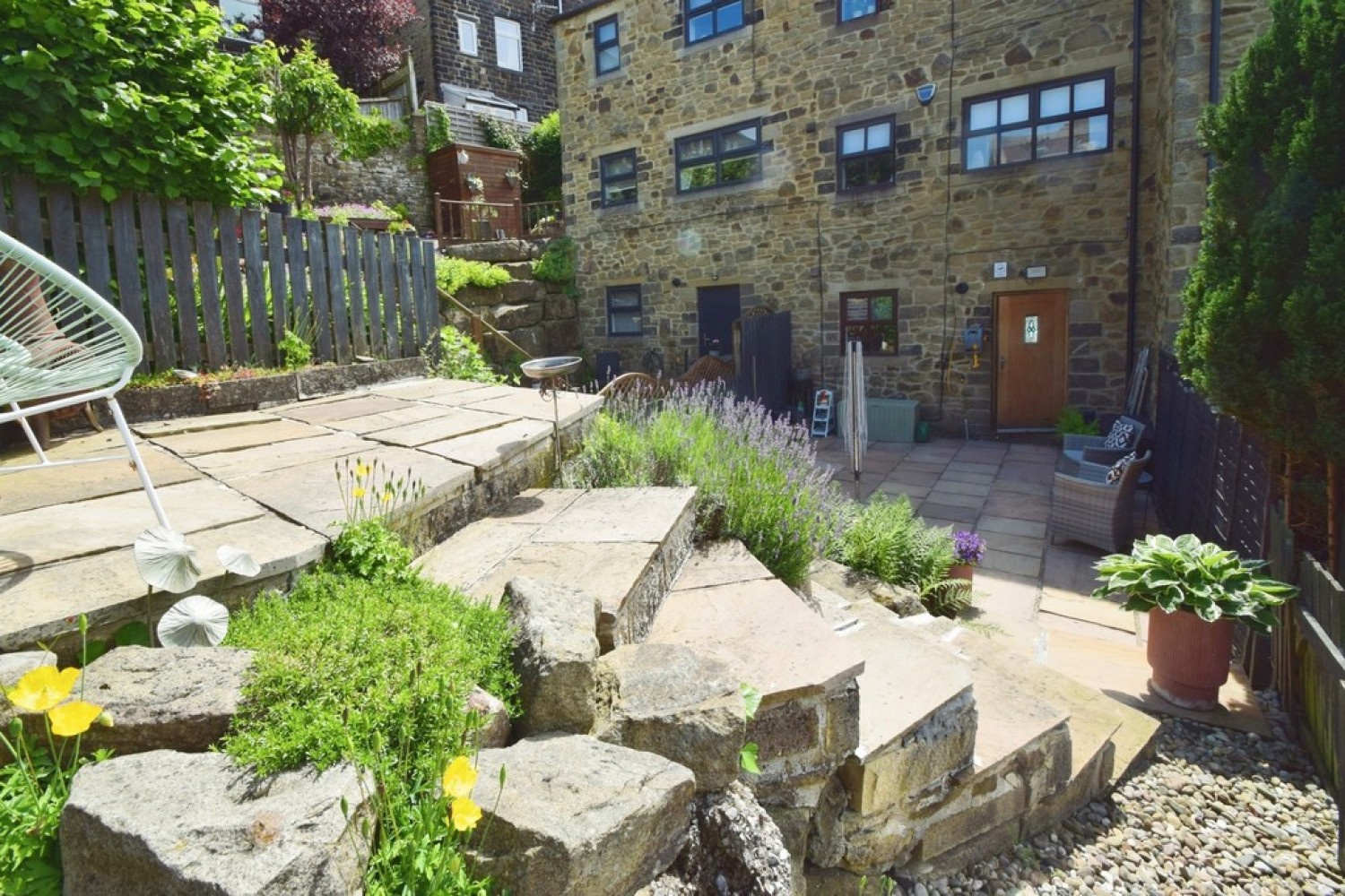 4 bedroom House for Sale Haworth, Keighley, West Yorkshire