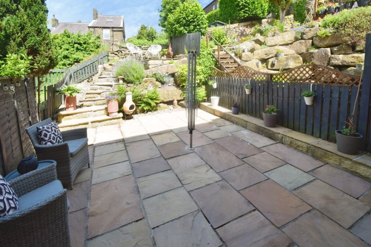 Haworth, Keighley, West Yorkshire