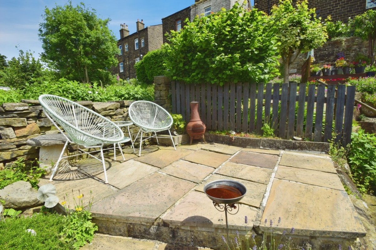 Haworth, Keighley, West Yorkshire