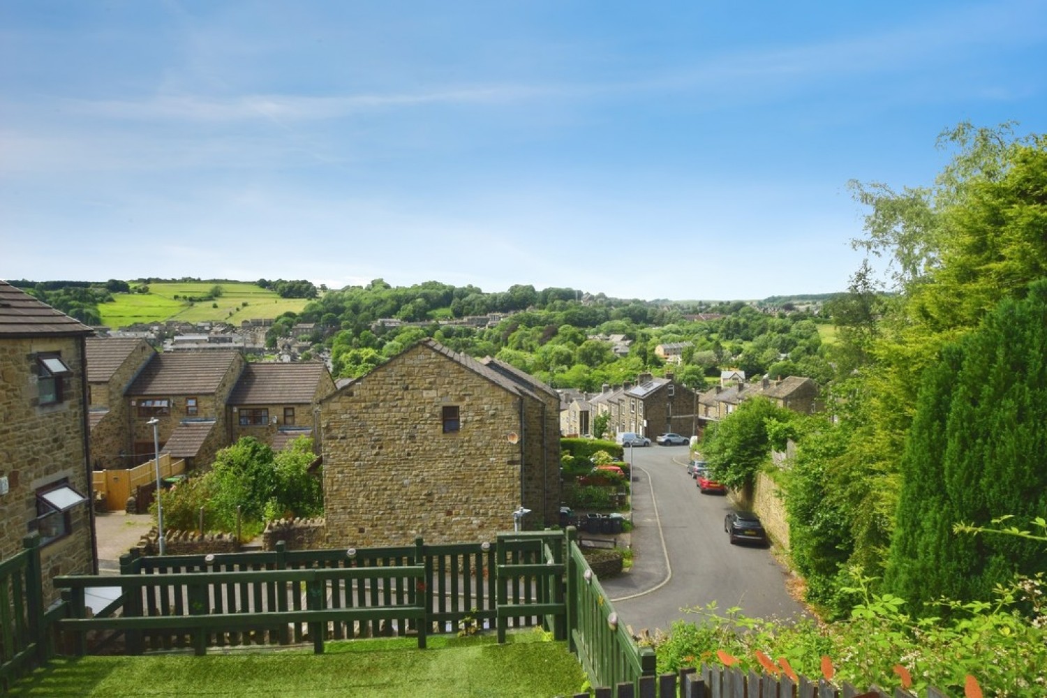 4 bedroom House for Sale Haworth, Keighley, West Yorkshire