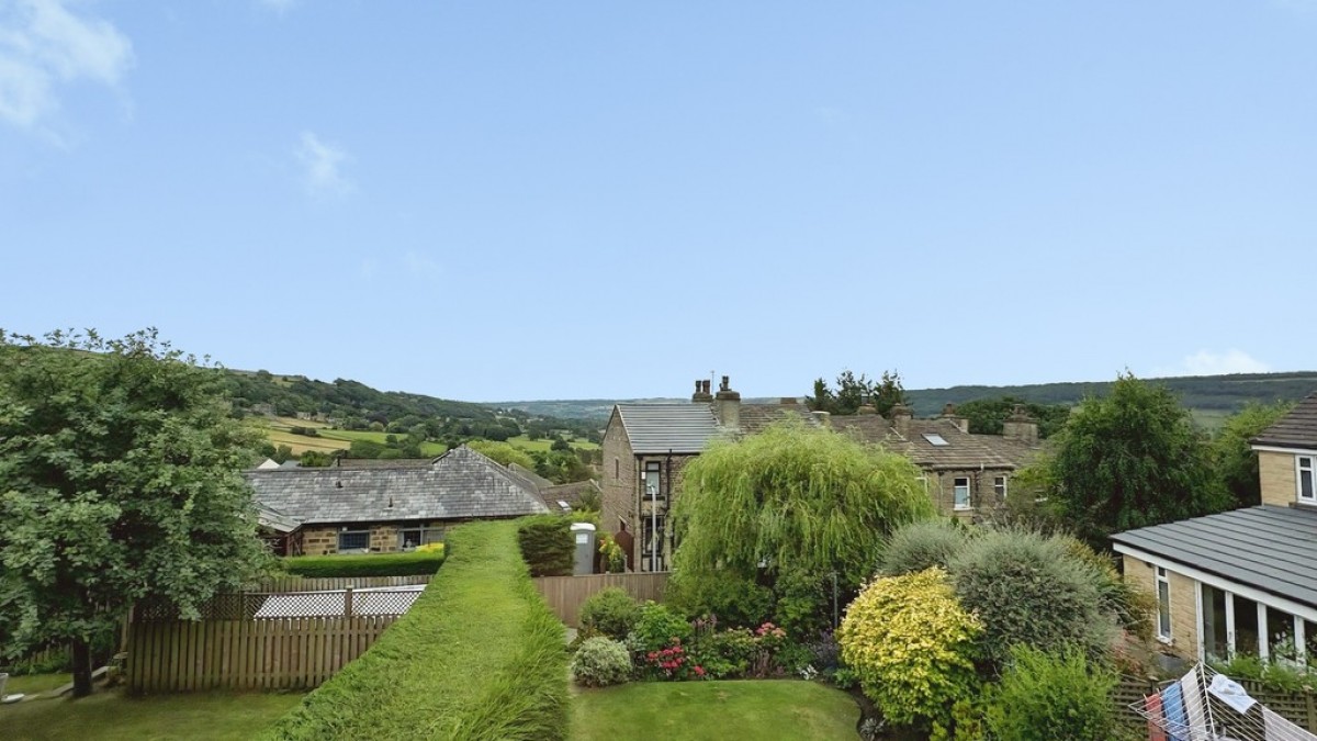 East Morton, Keighley, West Yorkshire