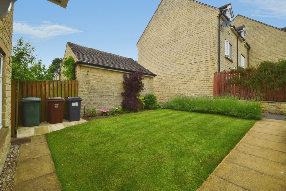 East Morton, Keighley, West Yorkshire