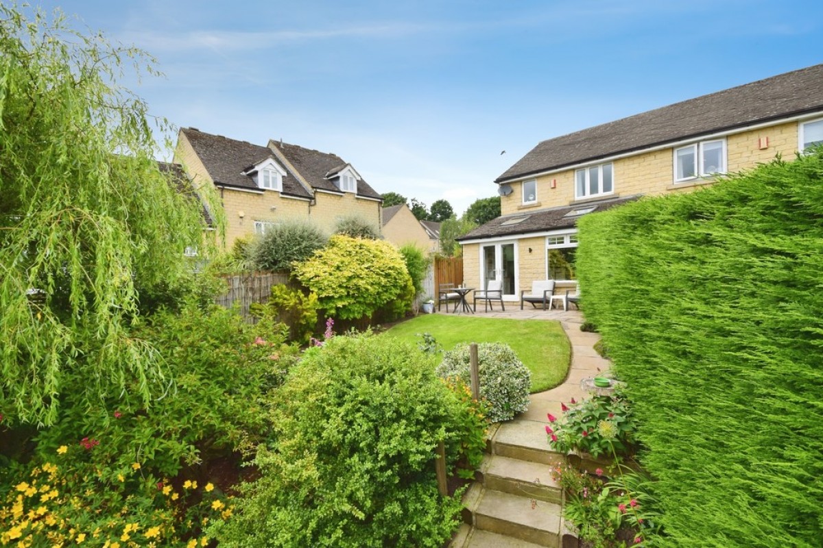 East Morton, Keighley, West Yorkshire