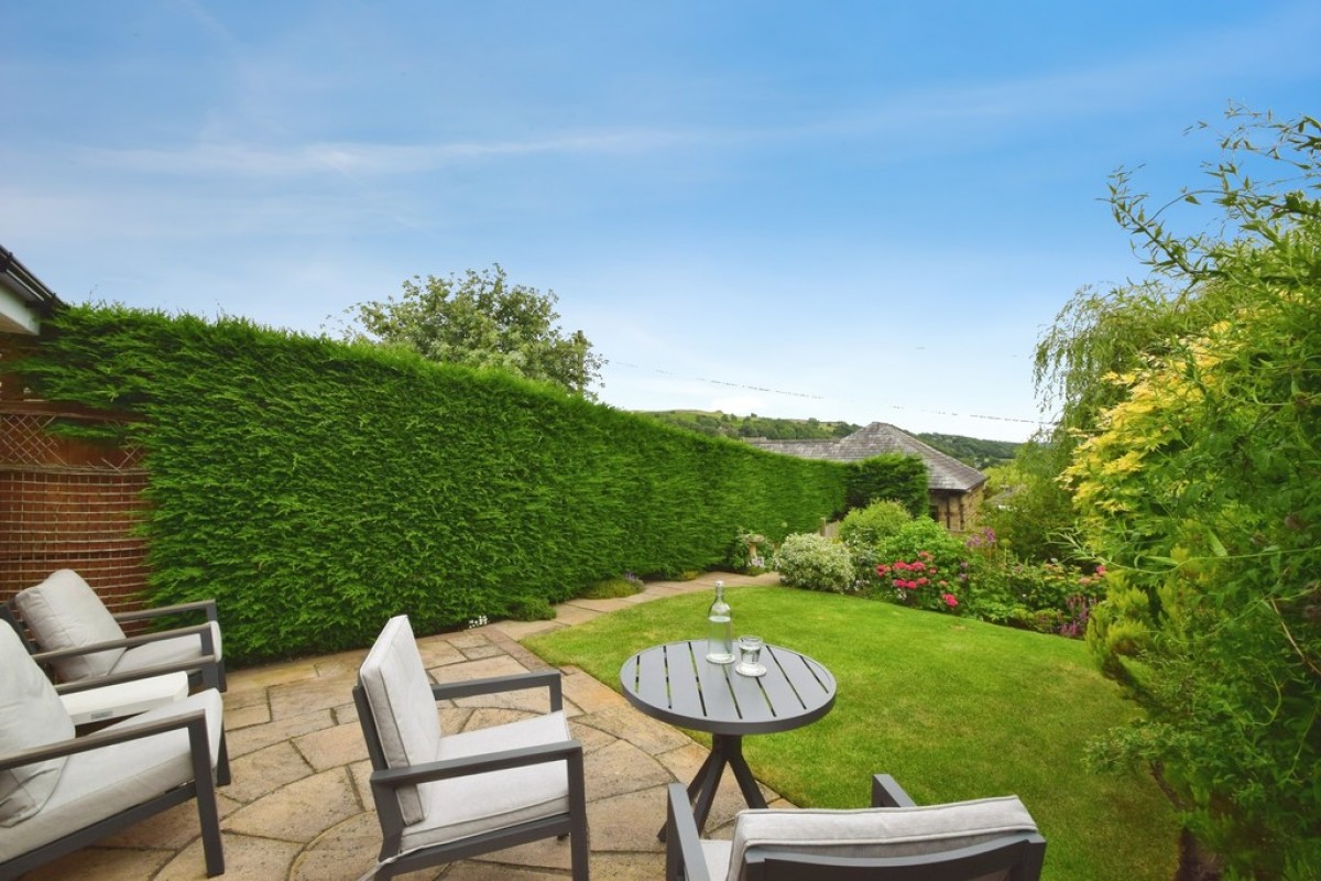 East Morton, Keighley, West Yorkshire