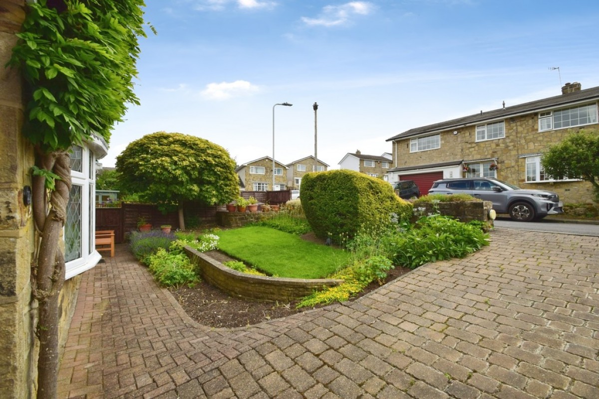 Cross Roads, Keighley, West Yorkshire