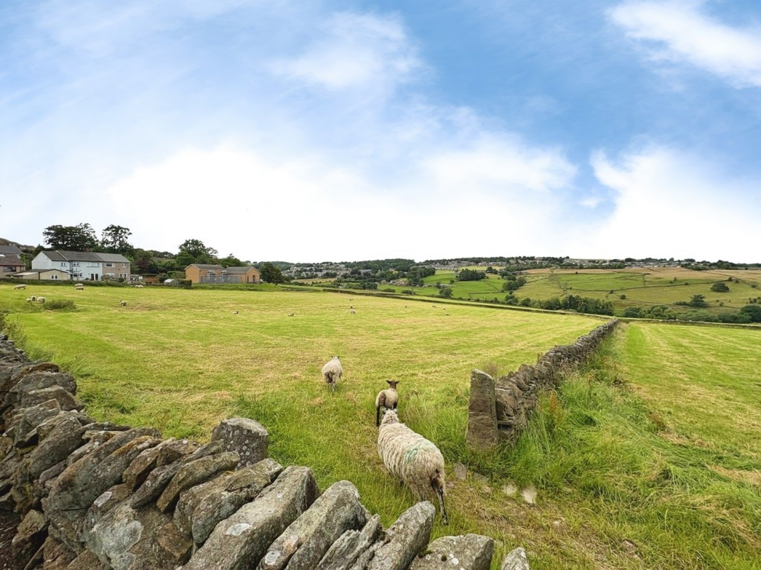 3 bedroom House for Sale Cross Roads, Keighley, West Yorkshire