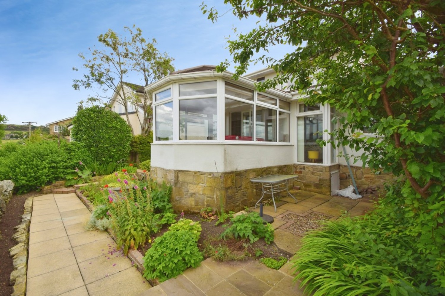 3 bedroom House for Sale Cross Roads, Keighley, West Yorkshire