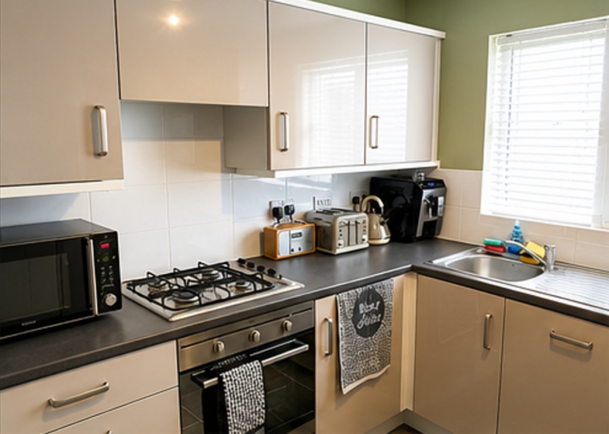 Woodend Drive, Shipley