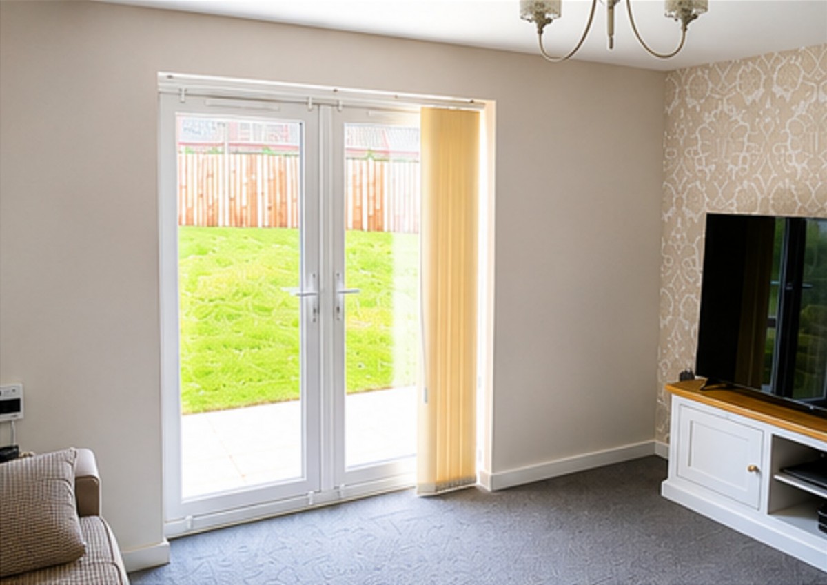 Woodend Drive, Shipley
