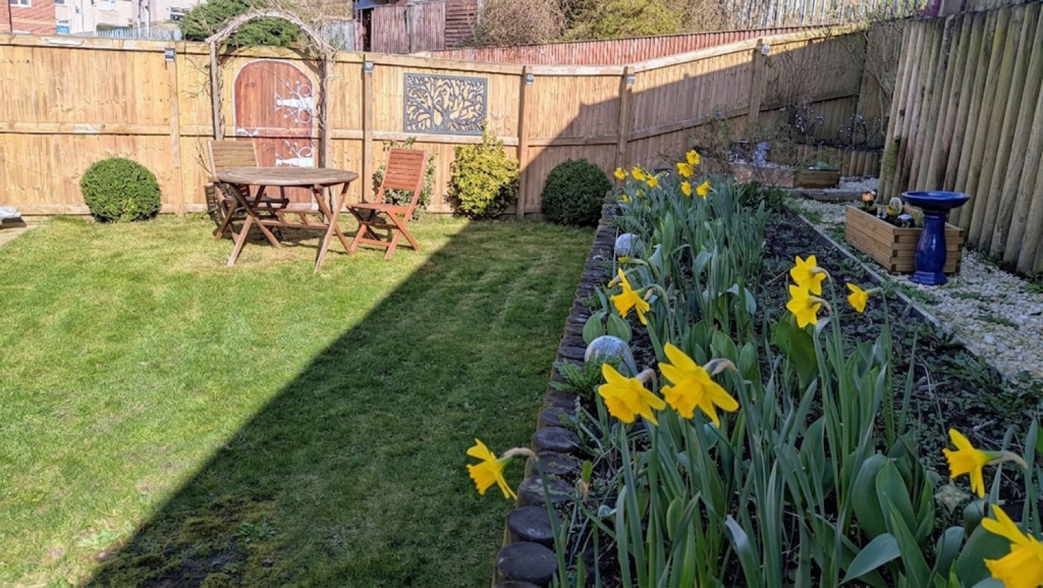 3 bedroom House for Letting Woodend Drive, Shipley