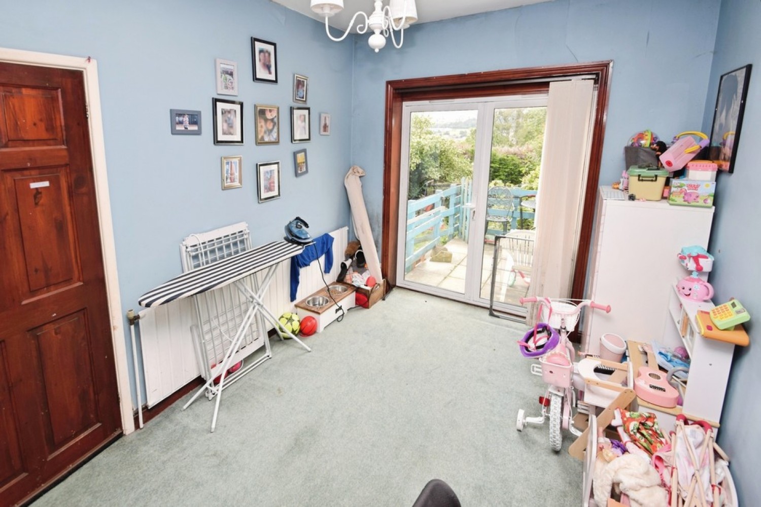 3 bedroom House for Sale Long Lee, Keighley, West Yorkshire