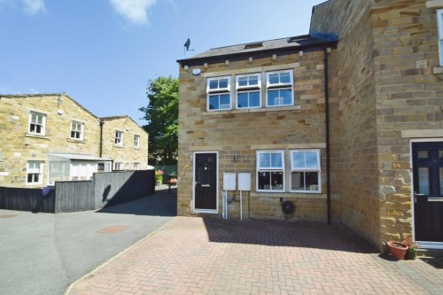 Silsden, Keighley, West Yorkshire
