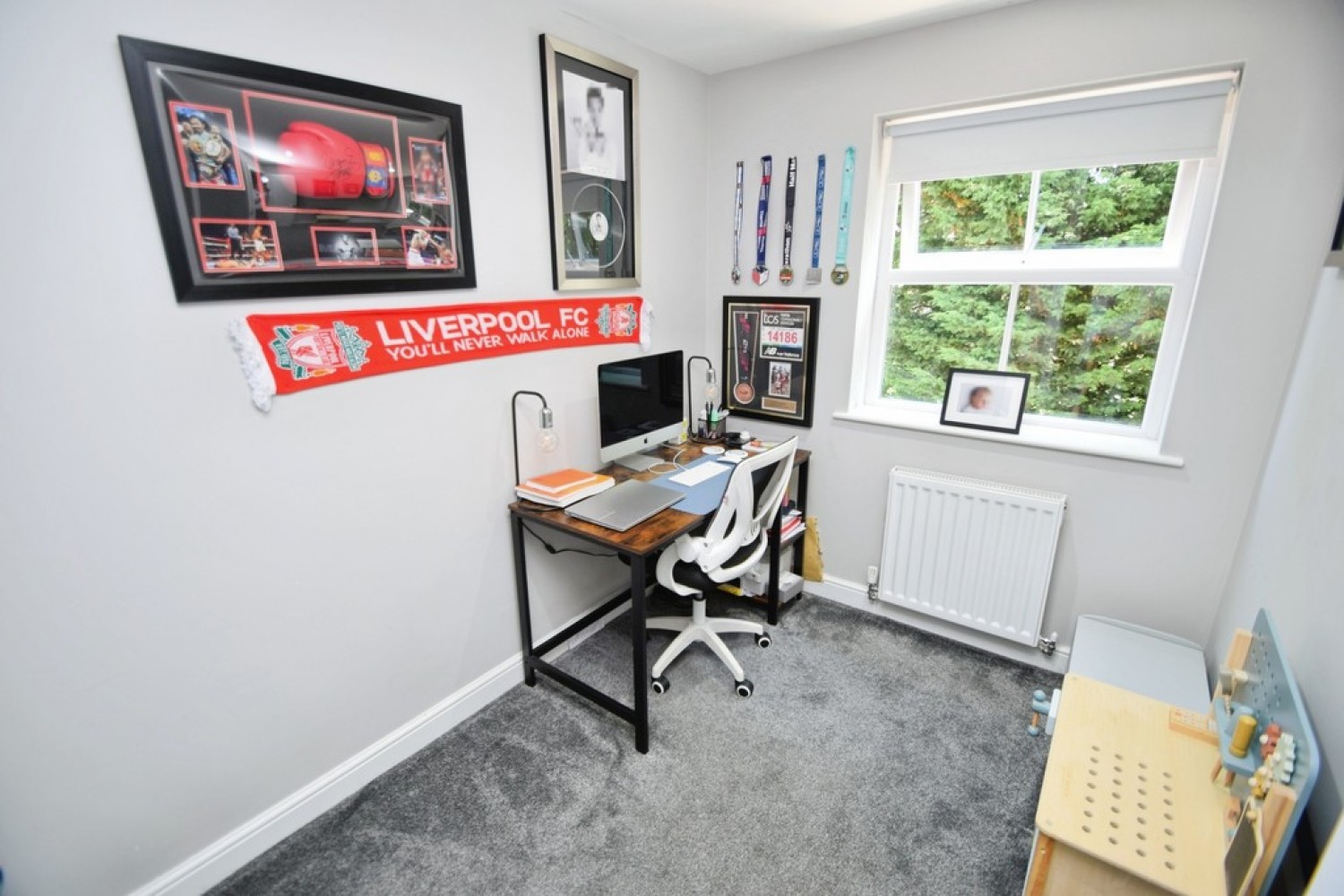 4 bedroom House for Sale Silsden, Keighley, West Yorkshire