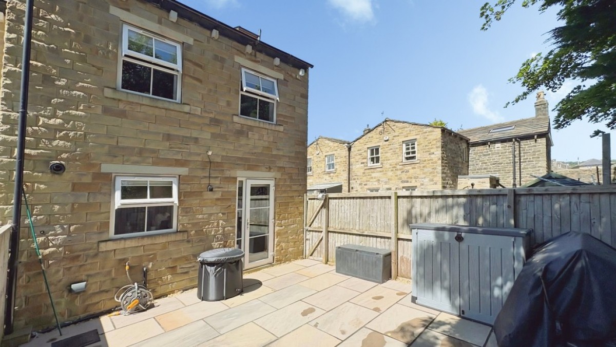Silsden, Keighley, West Yorkshire