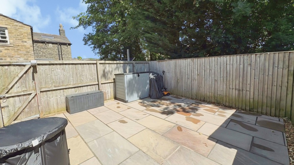 Silsden, Keighley, West Yorkshire