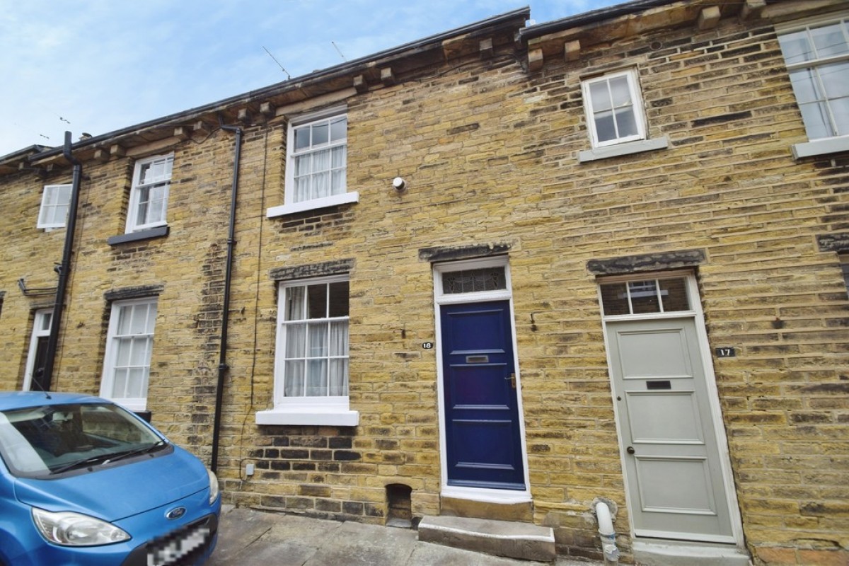 Saltaire, Bradford, West Yorkshire