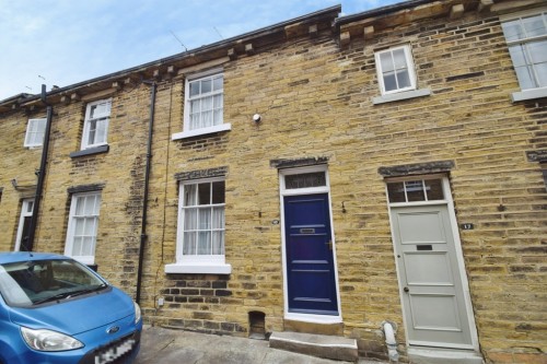 Saltaire, Bradford, West Yorkshire