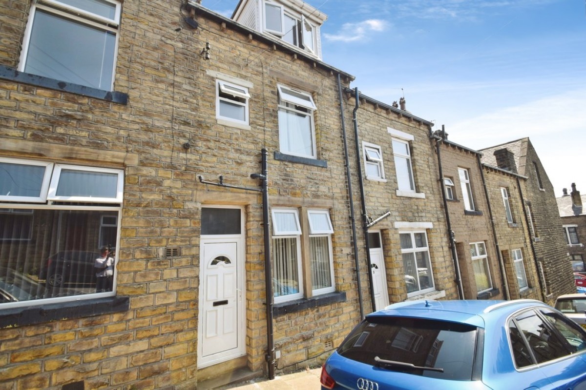 Highfield, Keighley, West Yorkshire