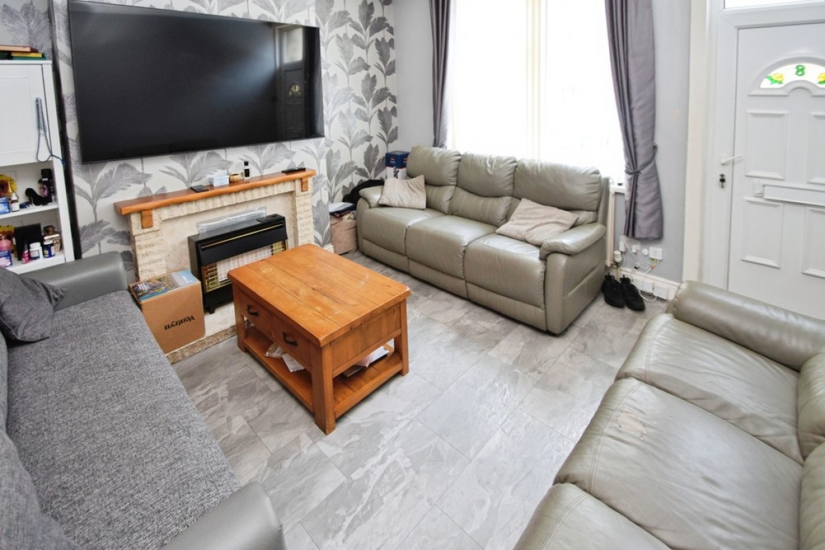 Highfield, Keighley, West Yorkshire