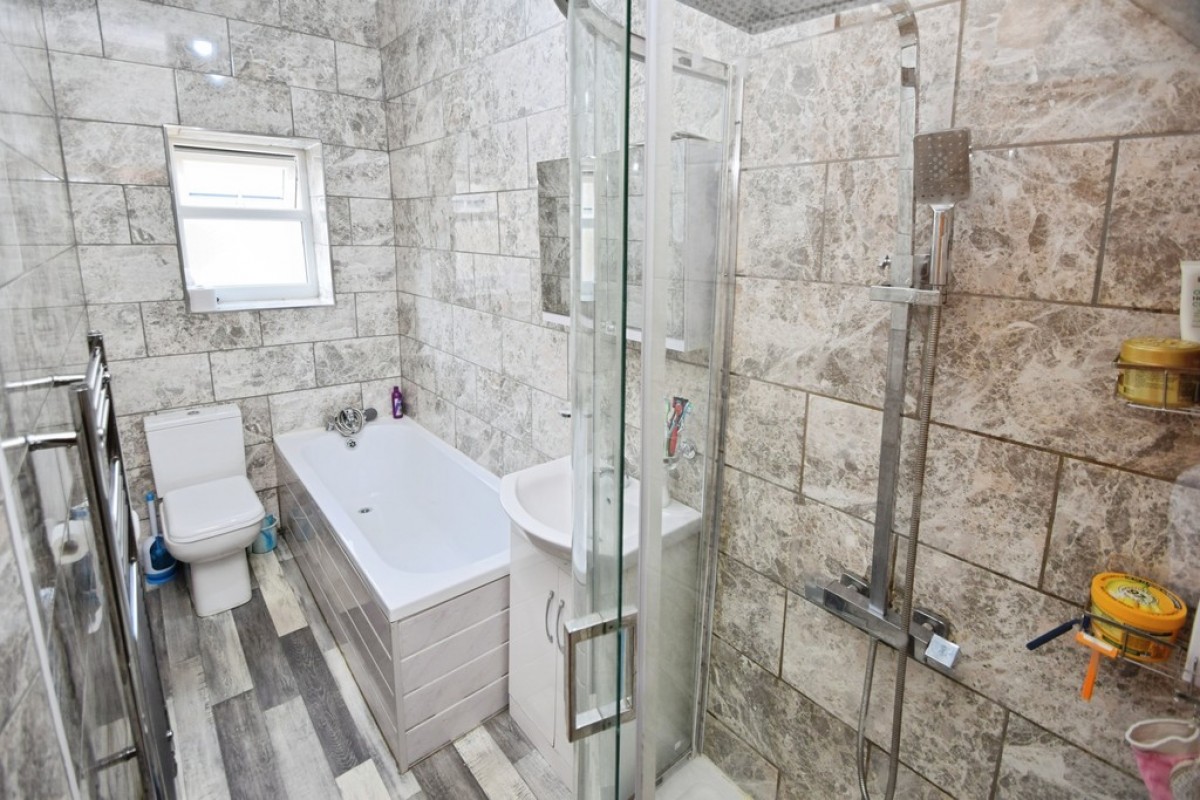 Highfield, Keighley, West Yorkshire