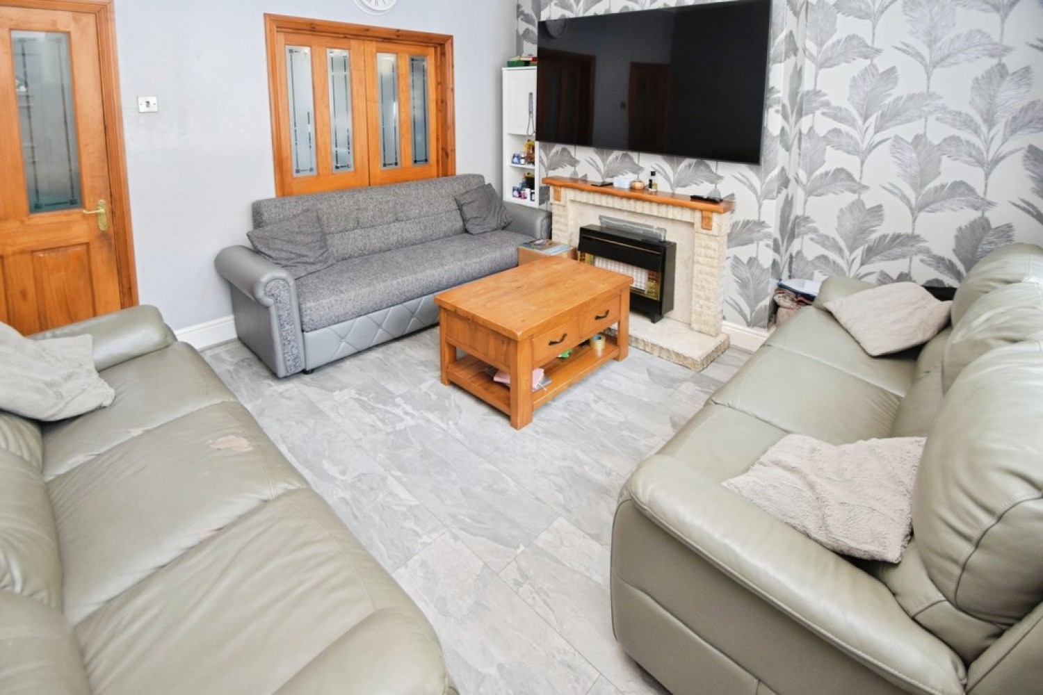 4 bedroom House for Sale Highfield, Keighley, West Yorkshire