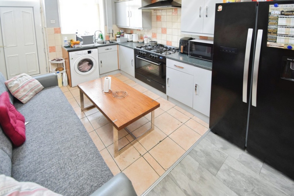 Highfield, Keighley, West Yorkshire