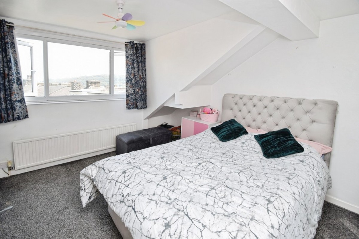 Highfield, Keighley, West Yorkshire