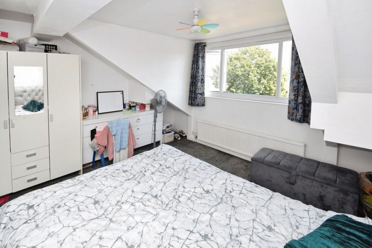 Highfield, Keighley, West Yorkshire