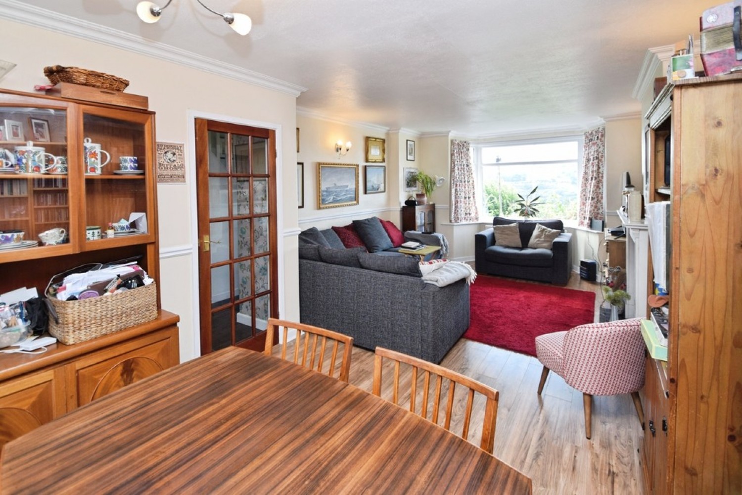 4 bedroom House for Sale Riddlesden, Keighley, West Yorkshire