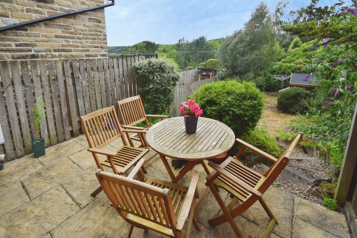 Saltaire, Bradford, West Yorkshire