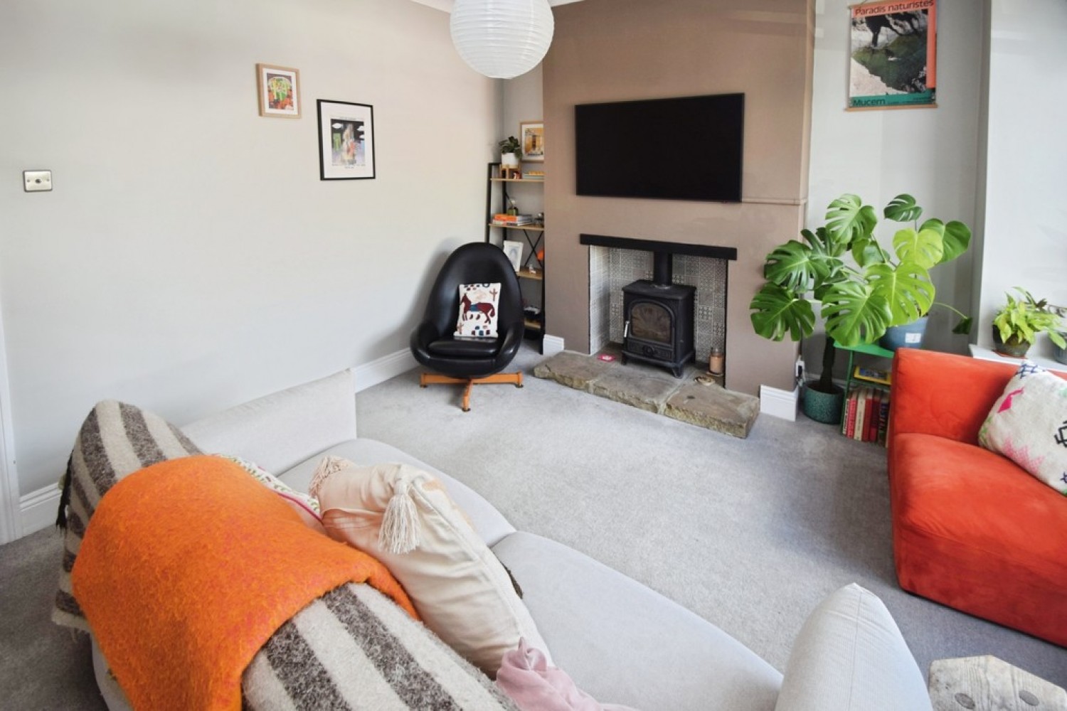3 bedroom House for Sale Saltaire, Bradford, West Yorkshire