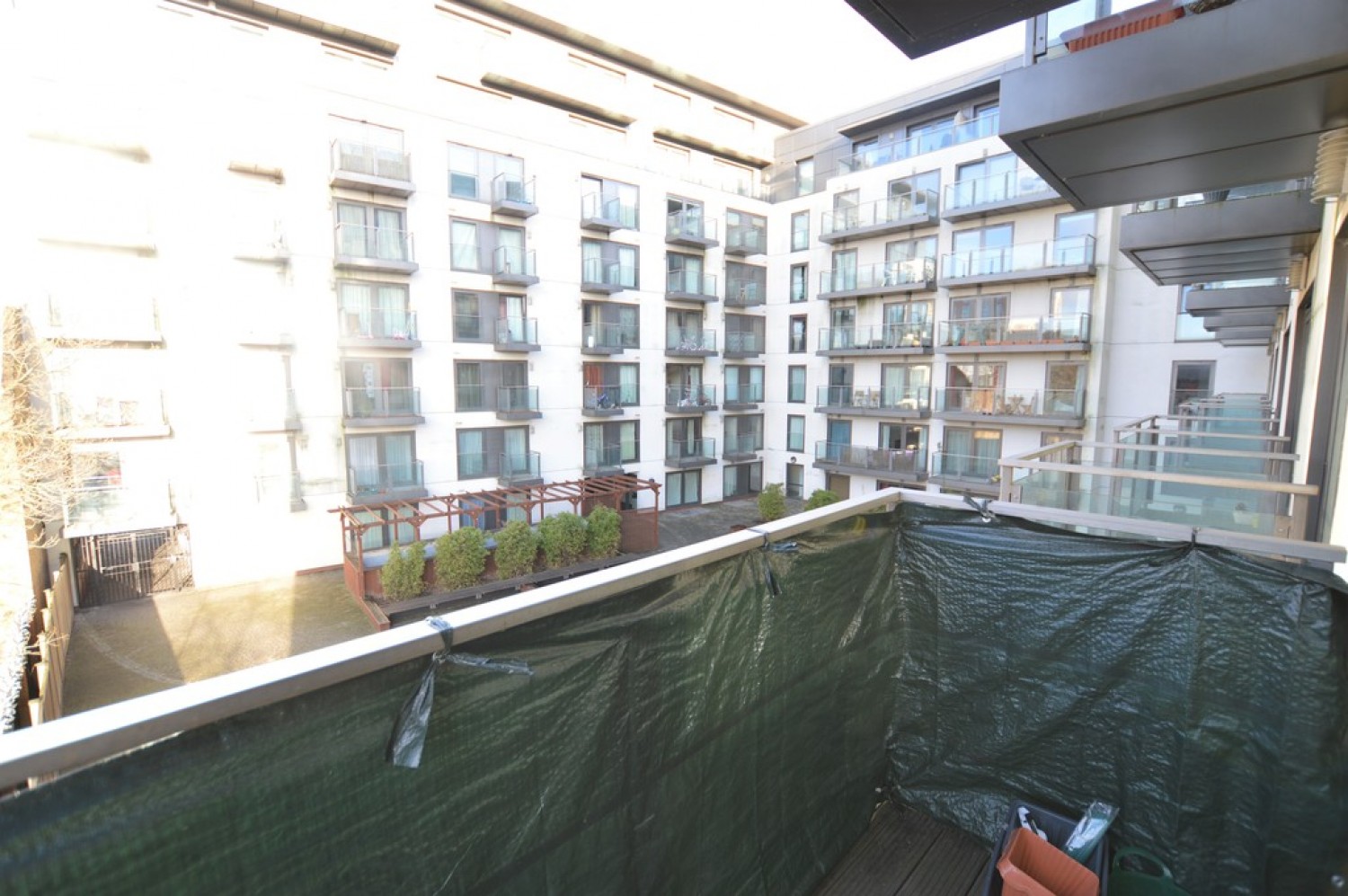 1 bedroom Flat for Letting Flat Mosaic, High Street