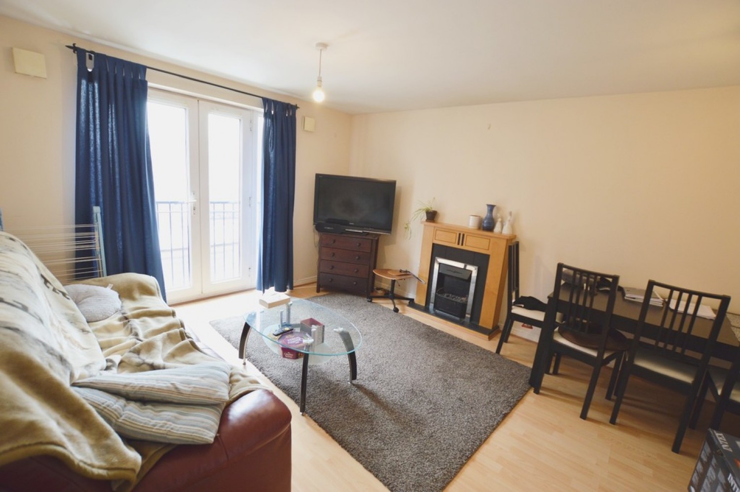 1 bedroom Flat in Noble Court, Mill Street