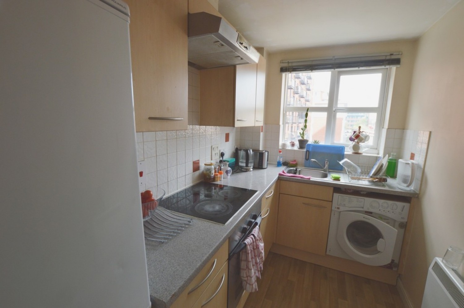 1 bedroom Flat in Noble Court, Mill Street