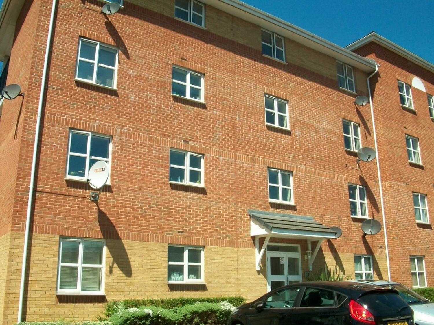 1 bedroom Flat in Noble Court, Mill Street
