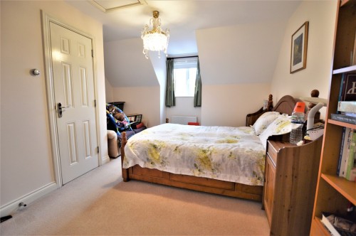 Huxley Close, Wexham