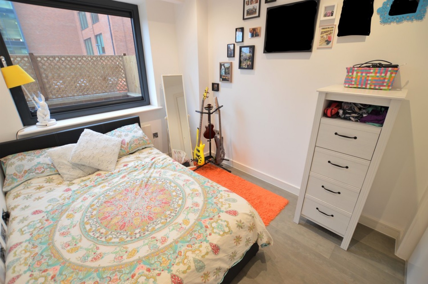 1 bedroom Flat for Letting Brickfield Court