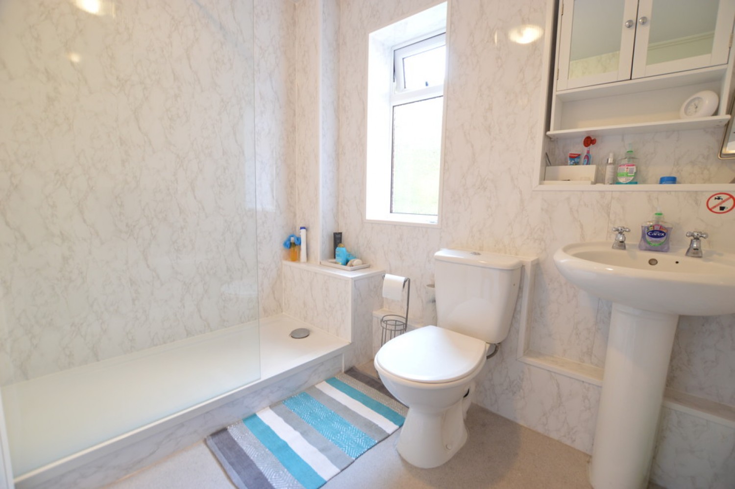 1 bedroom Flat for Letting Bath Court, Powney Road