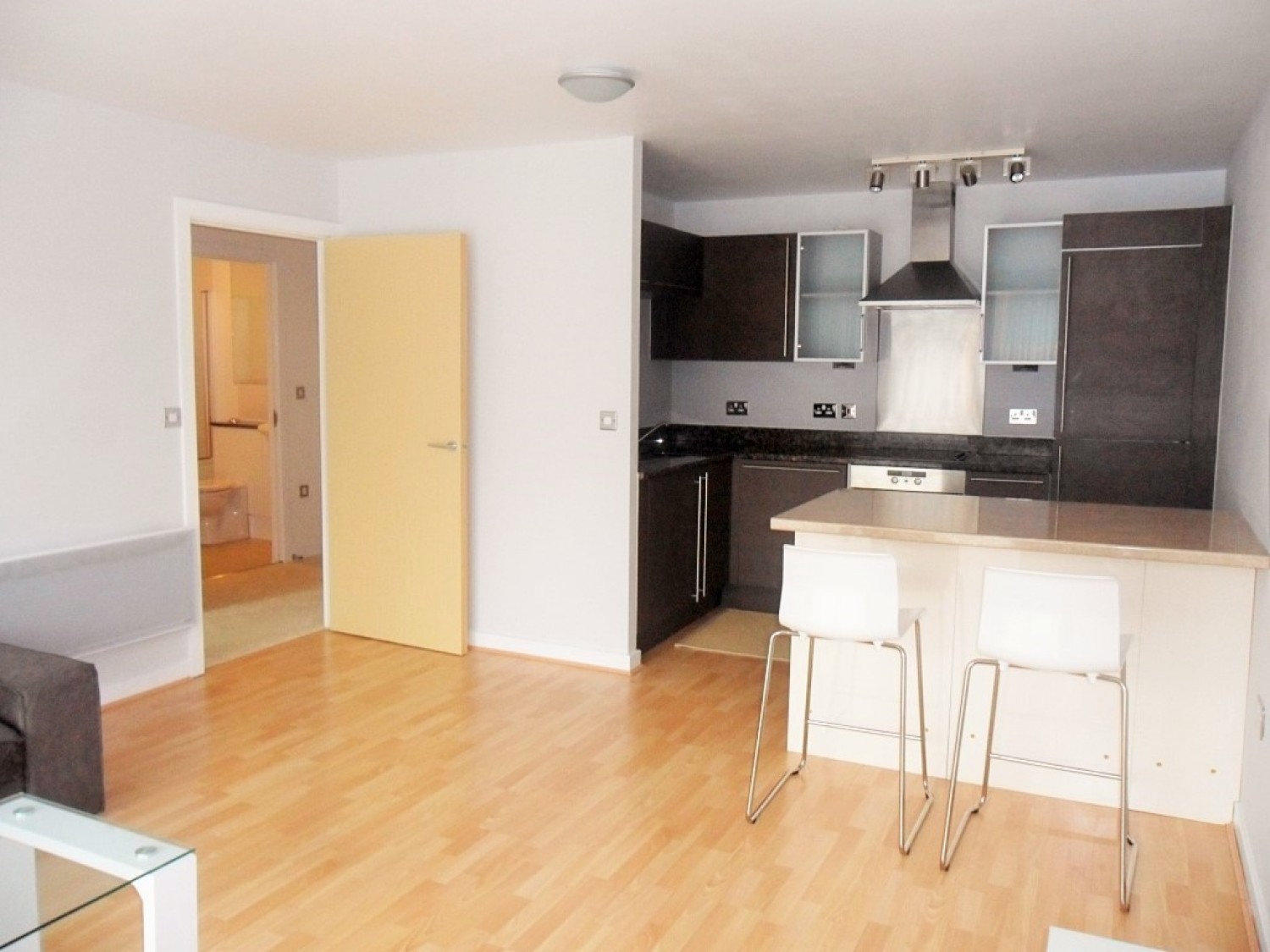 1 bedroom Flat for Letting Providence House