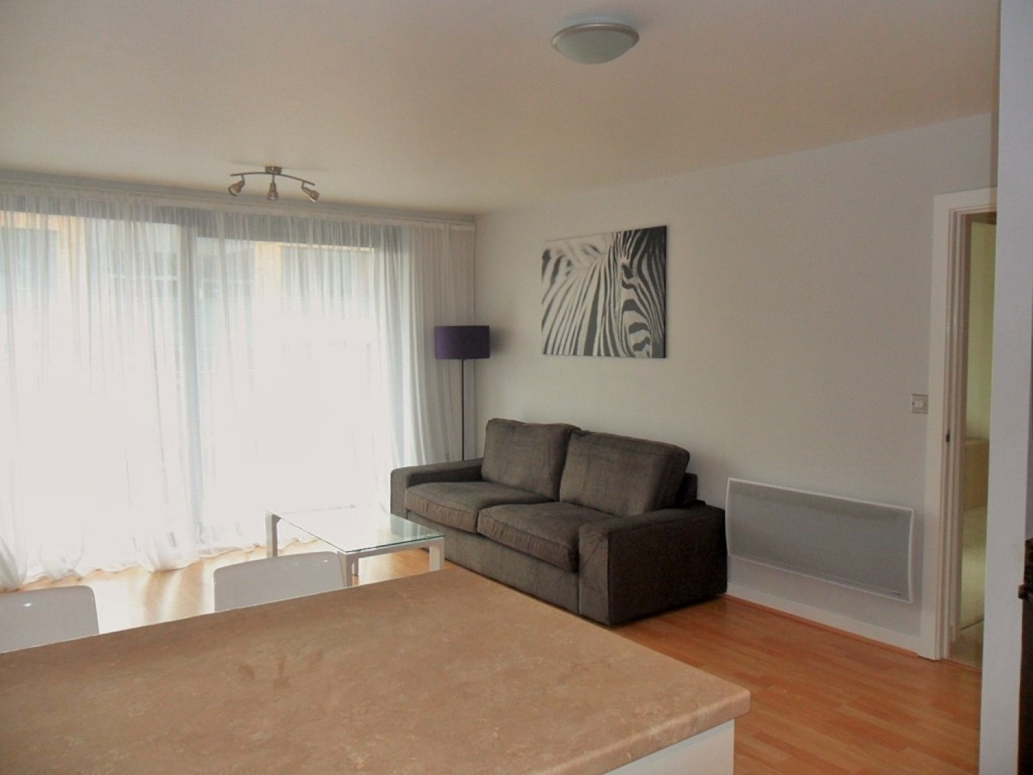1 bedroom Flat for Letting Providence House