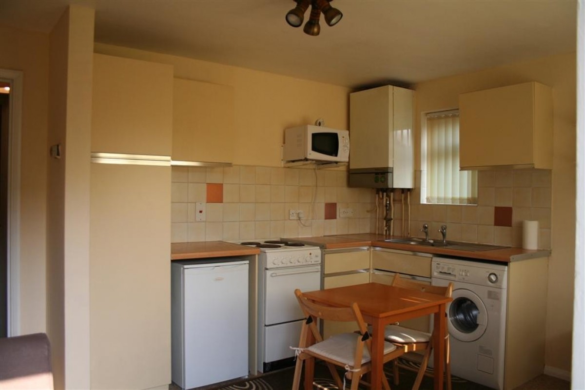 Flat 4 64 Ellington Park