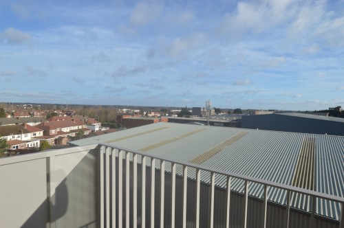 Petersfield Avenue, Slough, Berkshire