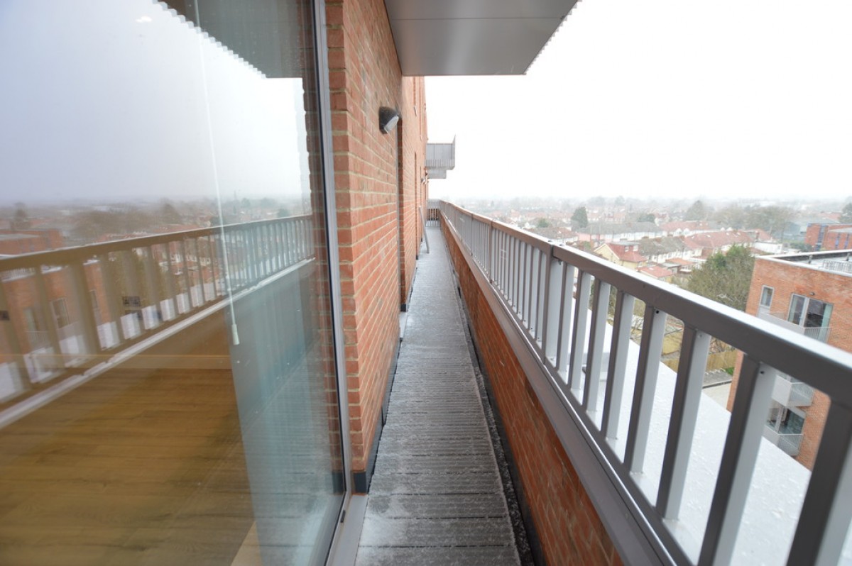 Petersfield Avenue, Slough, Berkshire