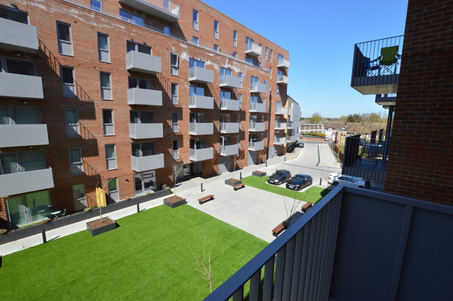 0 bedroom Flat for Letting Petersfield Avenue, Slough