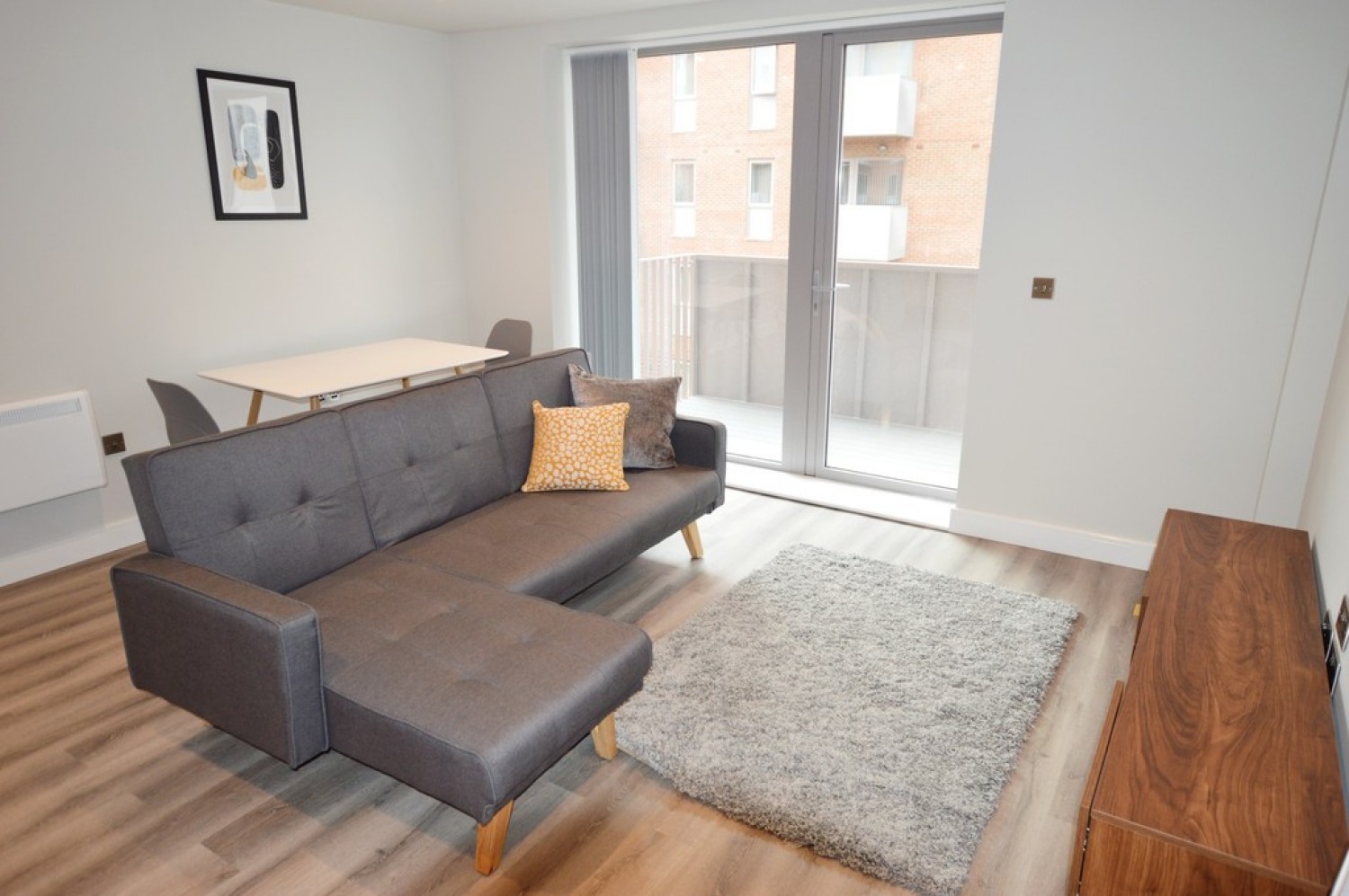 1 bedroom Flat for Letting Metal Works, Petersfield Avenue, Slough